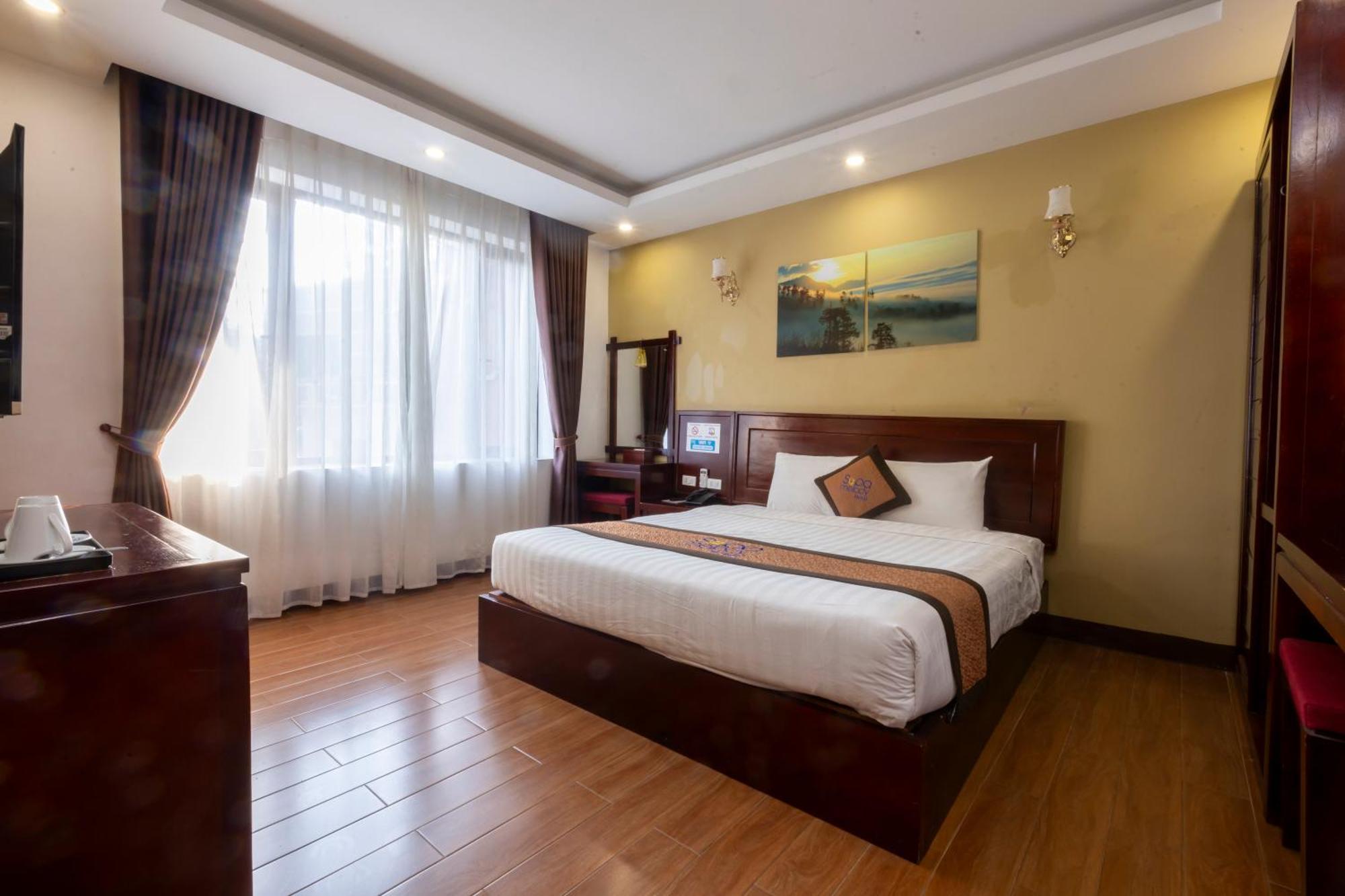 Sapa Melody Hotel Exterior foto